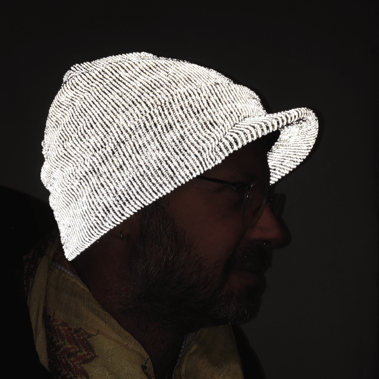 leucht reflektierende mütze shipping kaufen
