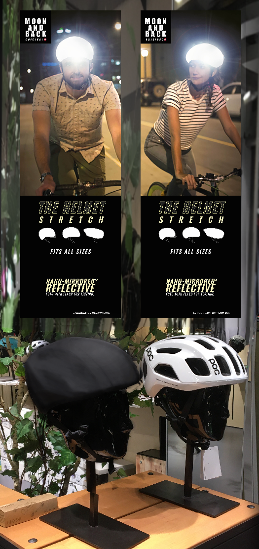 Bike Helmet Cover