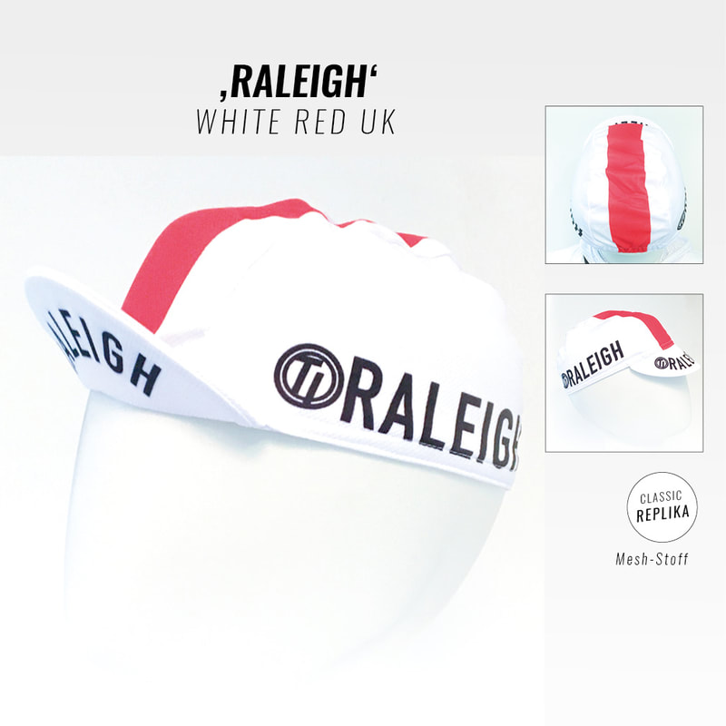 raleigh-cap retro