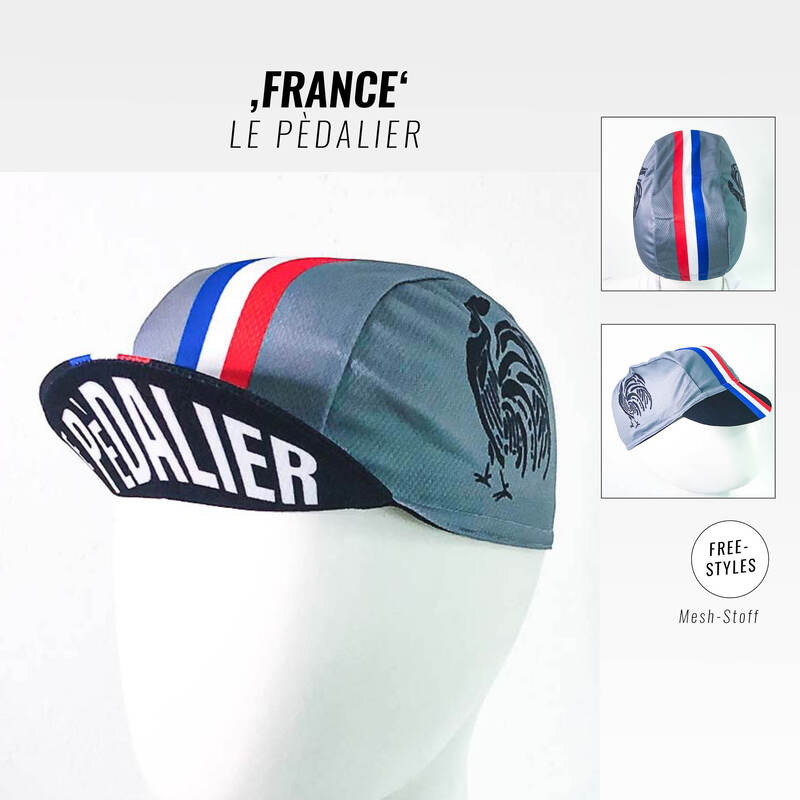 biker-cap-mütze france